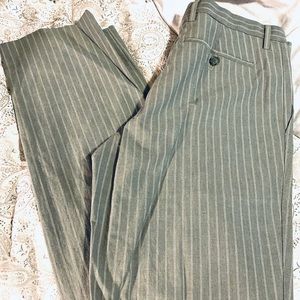 Men’s Banana Republic Slacks / Size: 33 x 34 / NEW